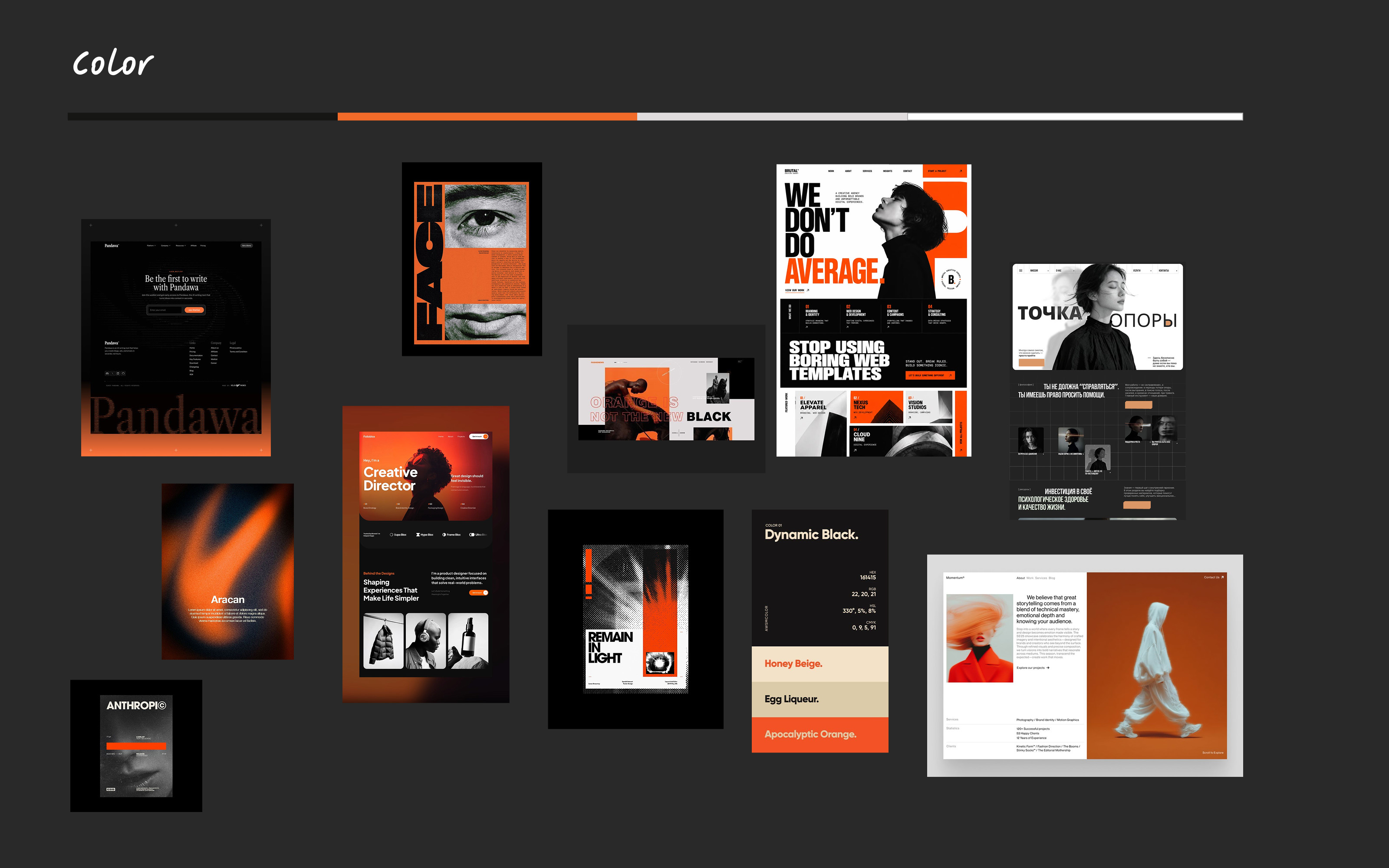 EgoClip website direction